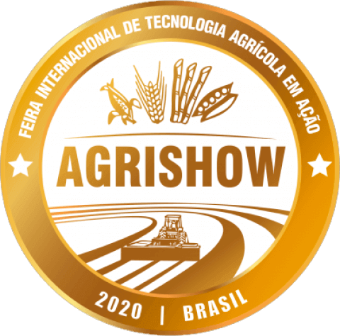 logotipo do evento agrishow